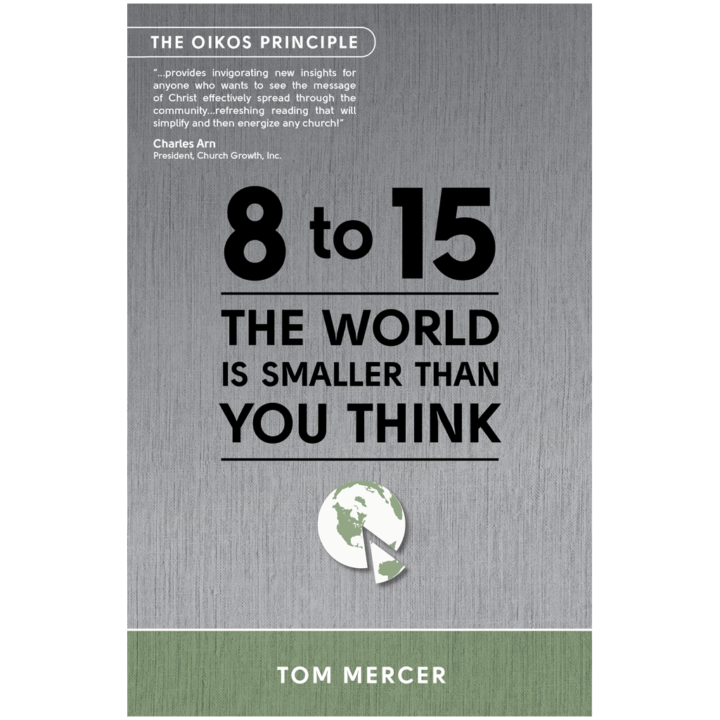 8 to 15 The World is Smaller Than you Think | Book