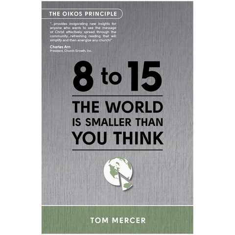 8 to 15 The World is Smaller Than you Think | Book