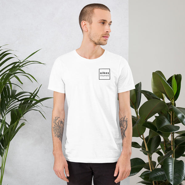 Oikos MVMNT Short-Sleeve Unisex T-Shirt